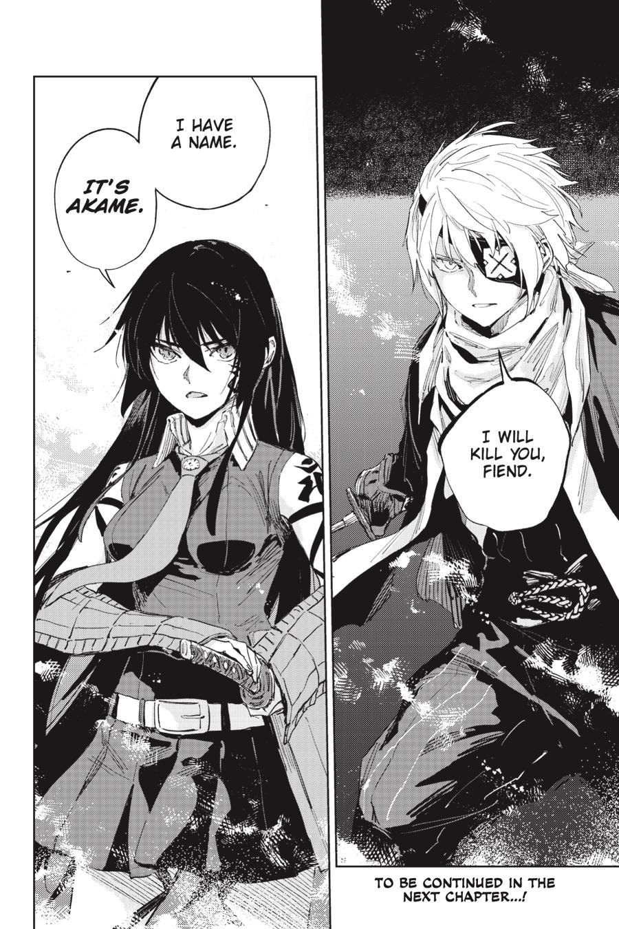 Hinowa ga Yuku Chapter 42 page 21 - Chapter 42