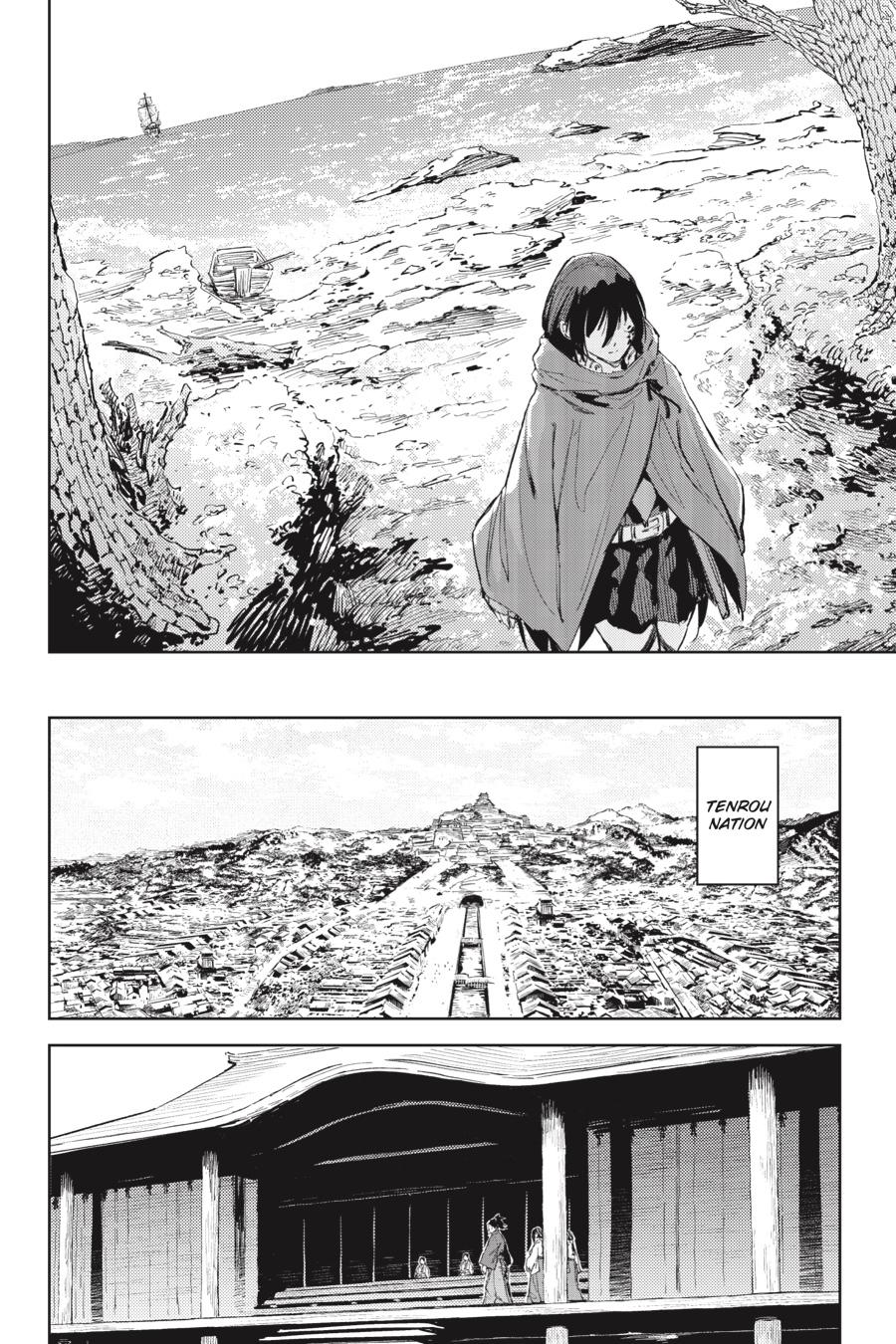 Hinowa ga Yuku Chapter 42 page 9 - Chapter 42