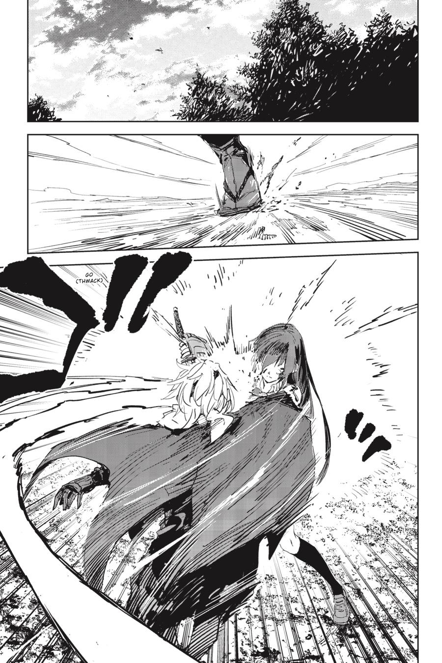 Hinowa ga Yuku Chapter 43 page 10 - Chapter 43