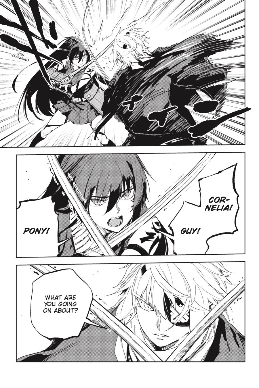 Hinowa ga Yuku Chapter 43 page 12 - Chapter 43