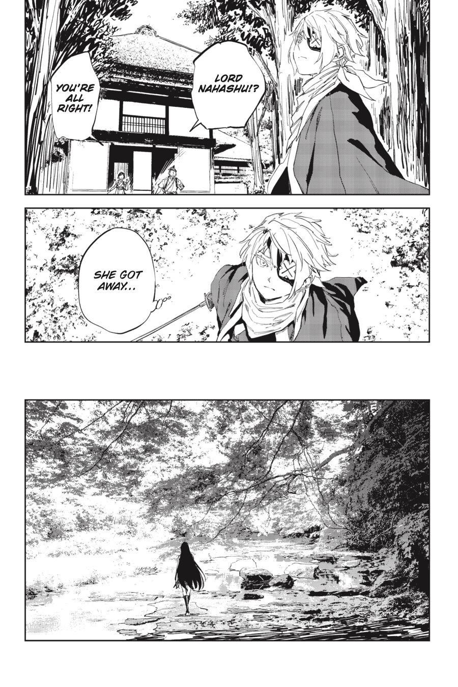 Hinowa ga Yuku Chapter 43 page 17 - Chapter 43