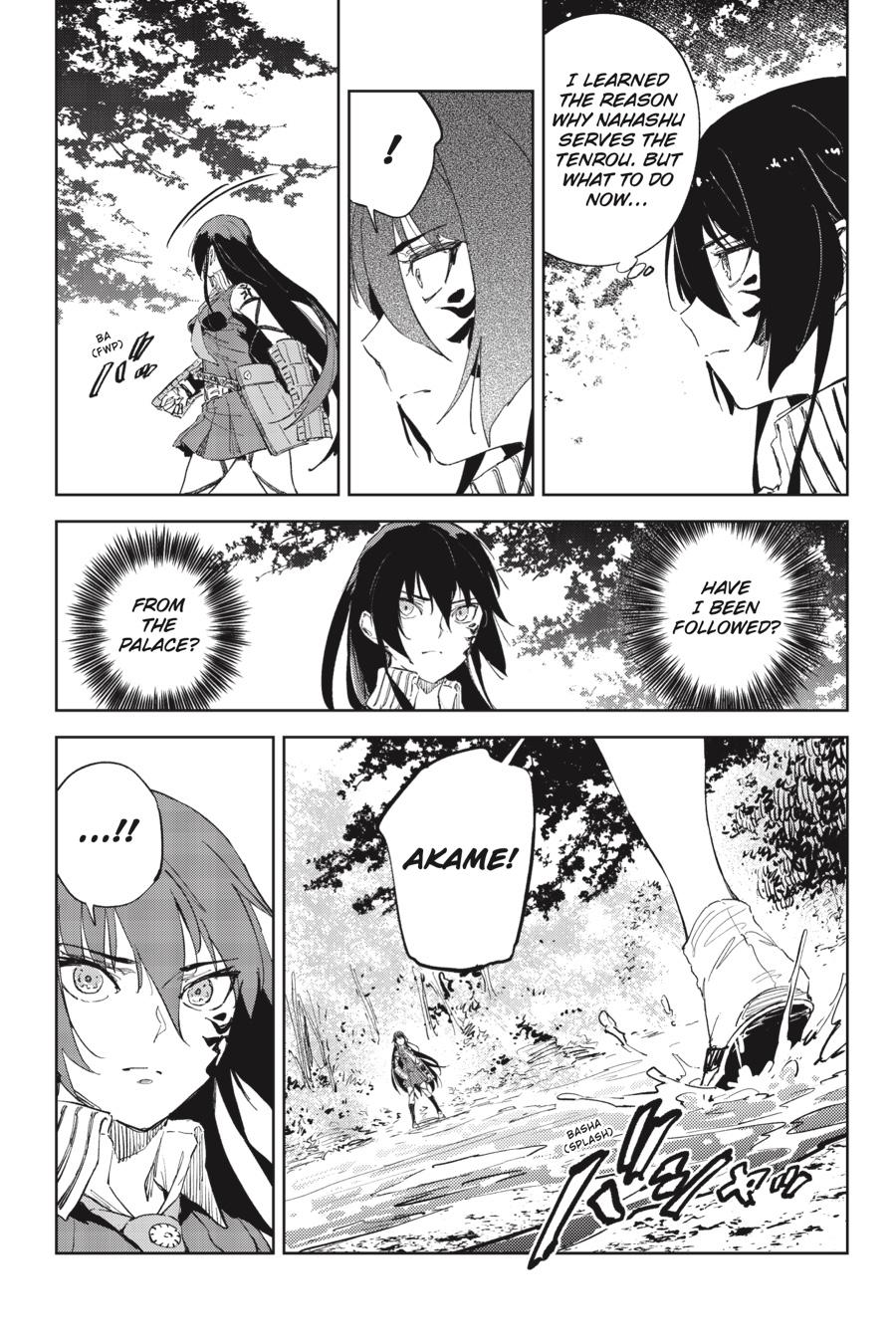 Hinowa ga Yuku Chapter 43 page 18 - Chapter 43