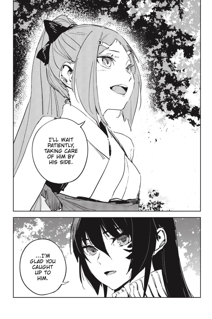 Hinowa ga Yuku Chapter 43 page 24 - Chapter 43