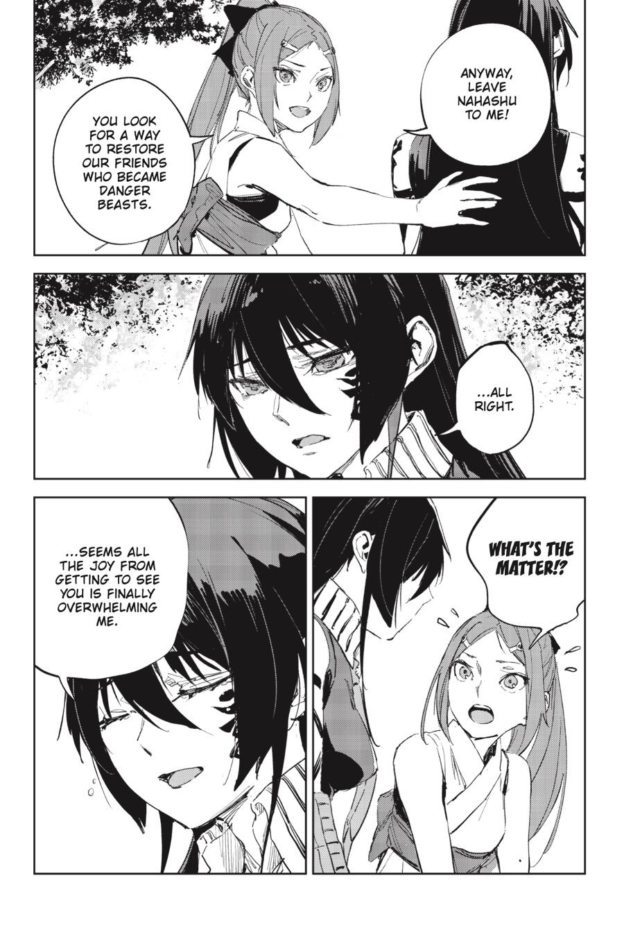 Hinowa ga Yuku Chapter 43 page 25 - Chapter 43