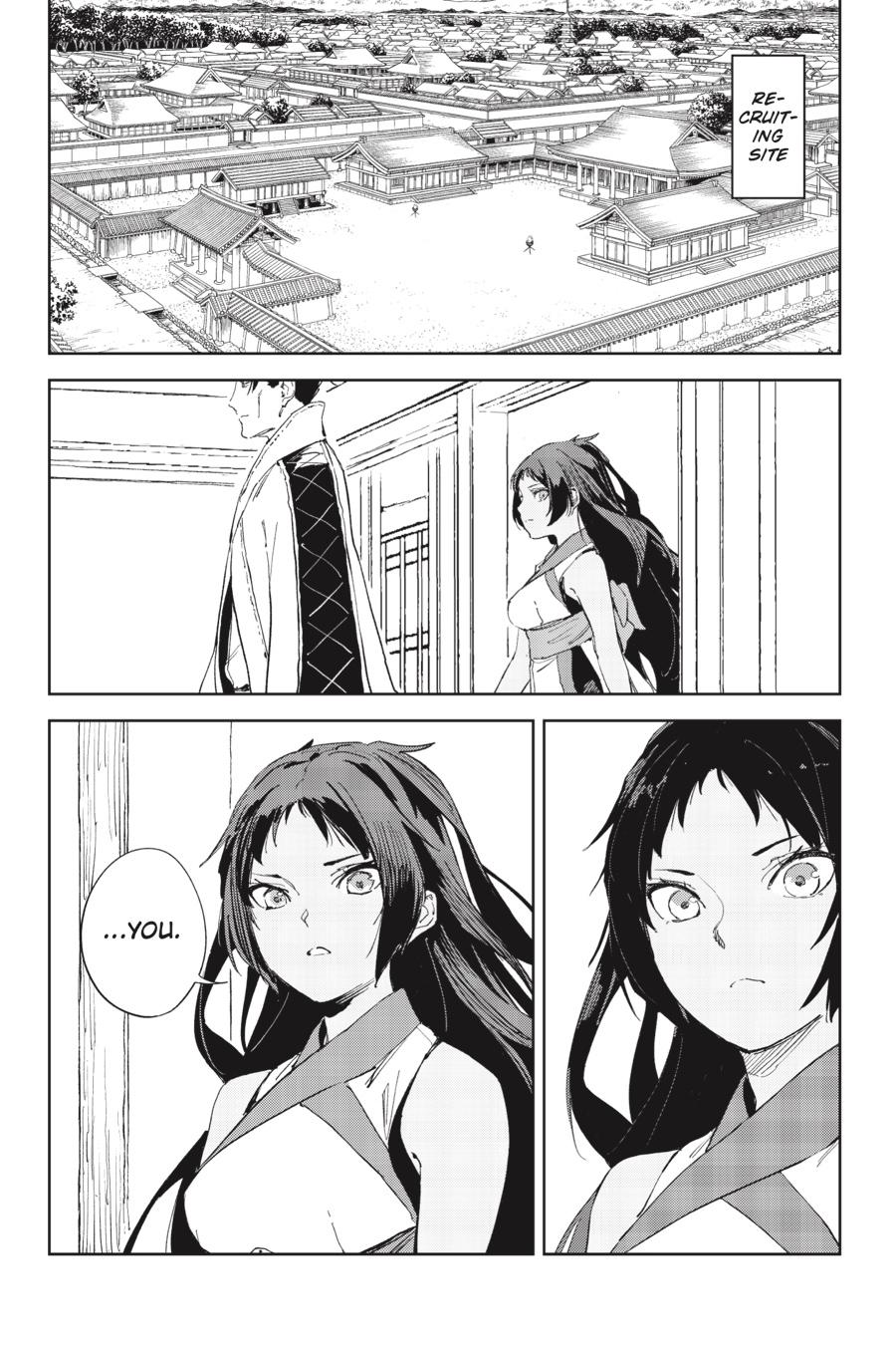 Hinowa ga Yuku Chapter 43 page 5 - Chapter 43