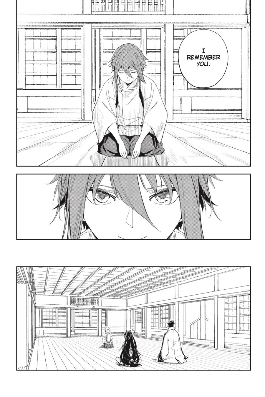 Hinowa ga Yuku Chapter 43 page 6 - Chapter 43