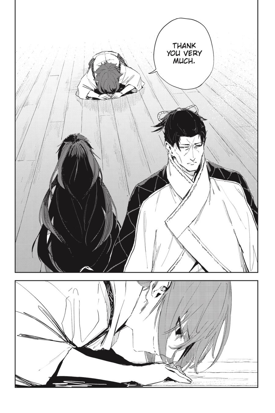 Hinowa ga Yuku Chapter 43 page 9 - Chapter 43