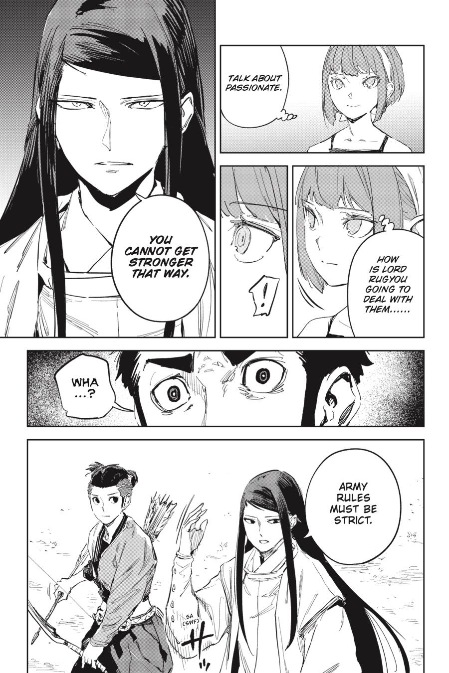 Hinowa ga Yuku Chapter 44 page 18 - Chapter 44