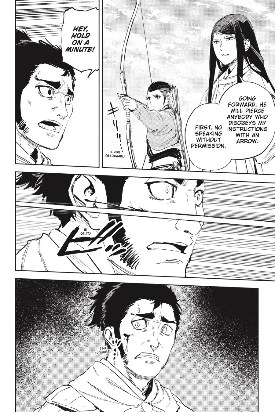 Hinowa ga Yuku Chapter 44 page 19 - Chapter 44