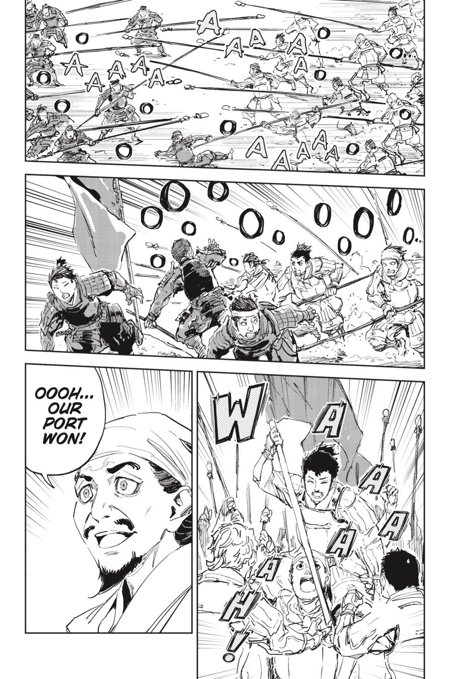 Hinowa ga Yuku Chapter 44 page 21 - Chapter 44