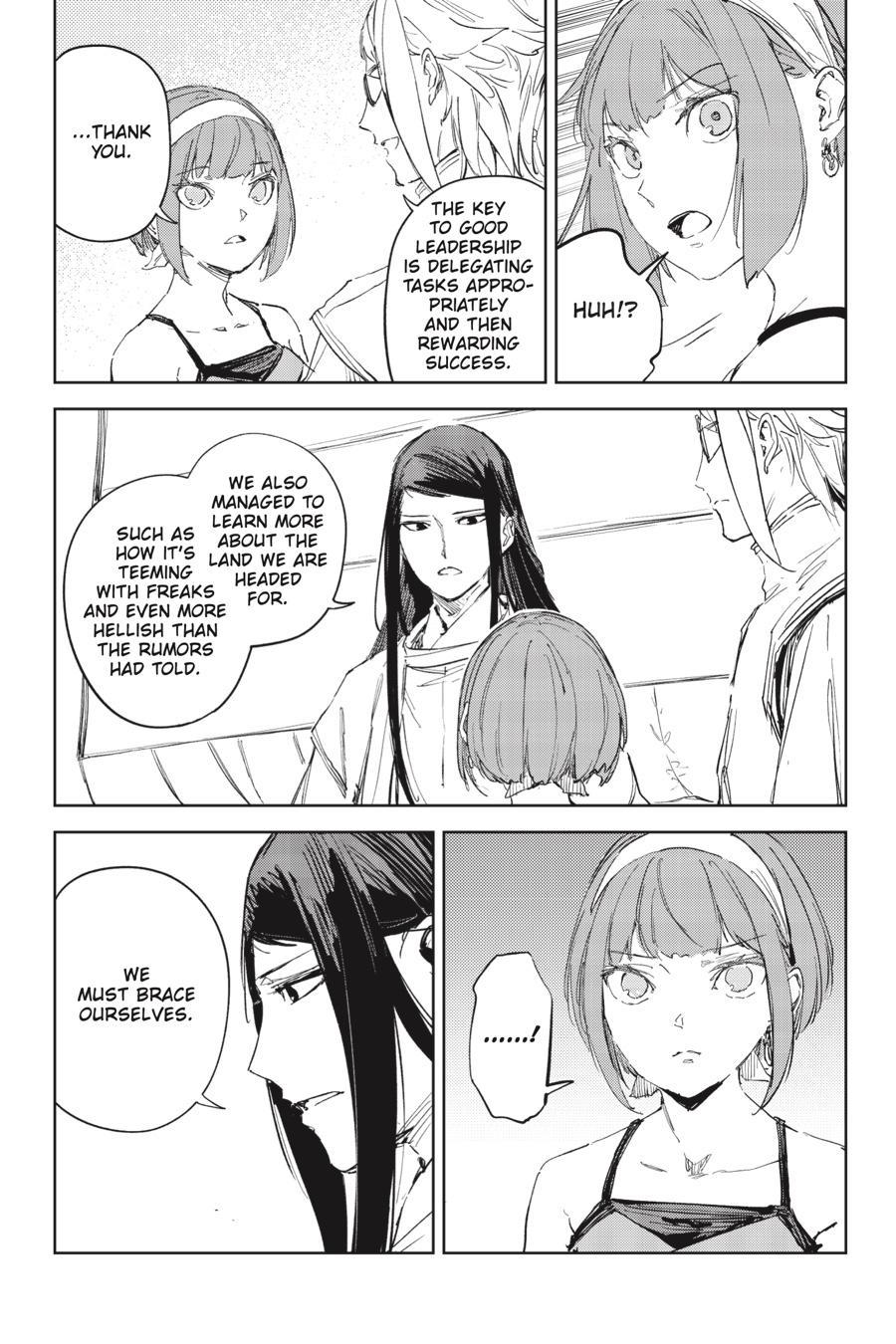 Hinowa ga Yuku Chapter 44 page 24 - Chapter 44