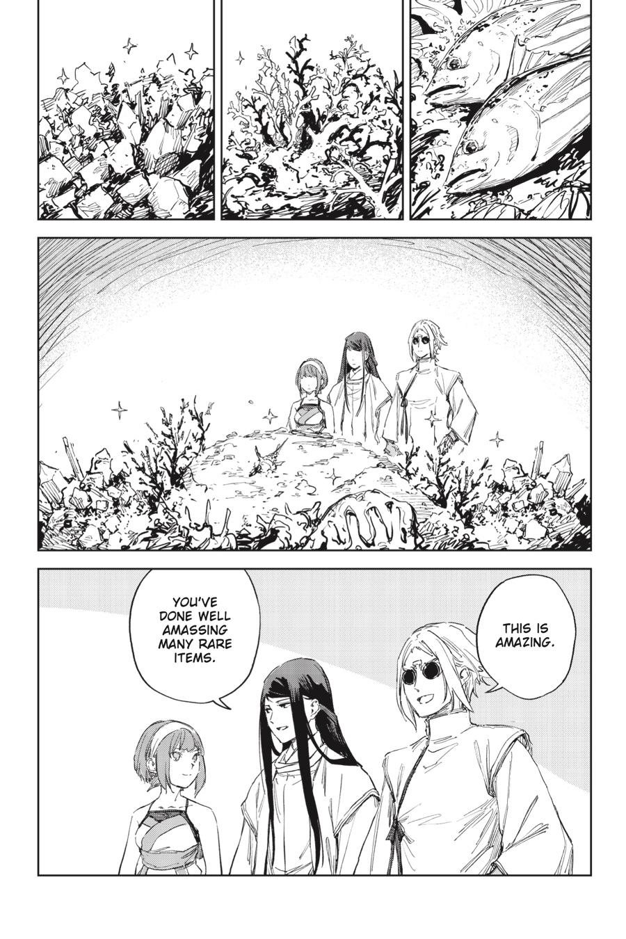 Hinowa ga Yuku Chapter 44 page 4 - Chapter 44