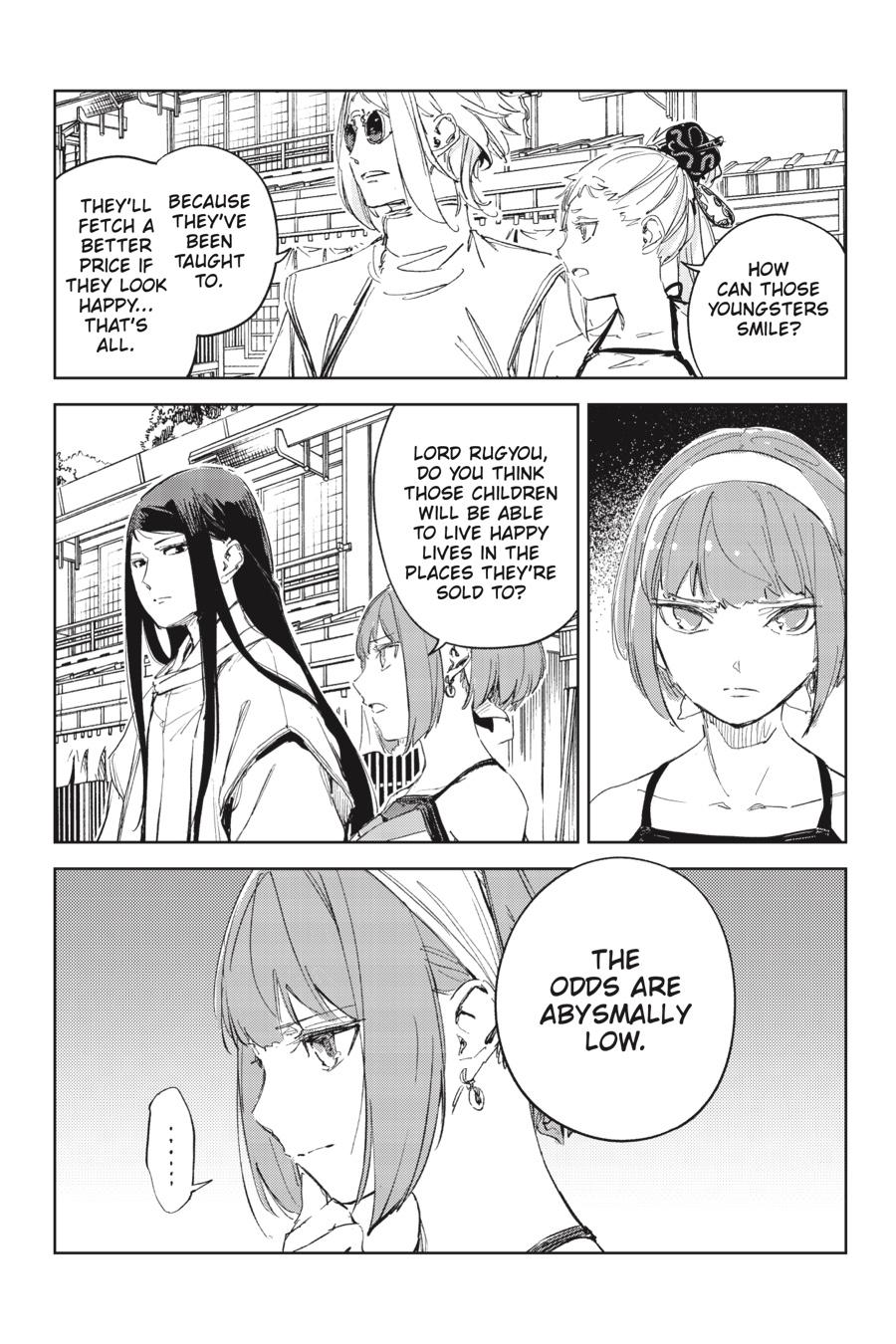 Hinowa ga Yuku Chapter 44 page 8 - Chapter 44