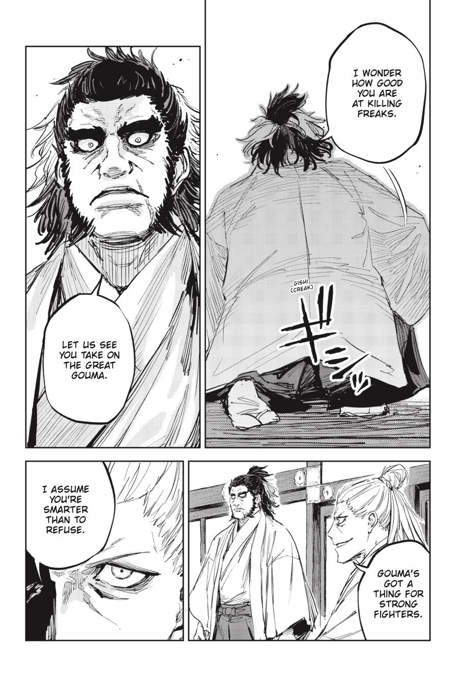 Hinowa ga Yuku Chapter 46 page 13 - Chapter 46