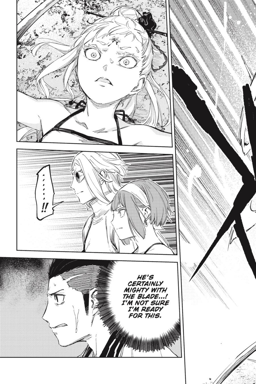 Hinowa ga Yuku Chapter 46 page 22 - Chapter 46