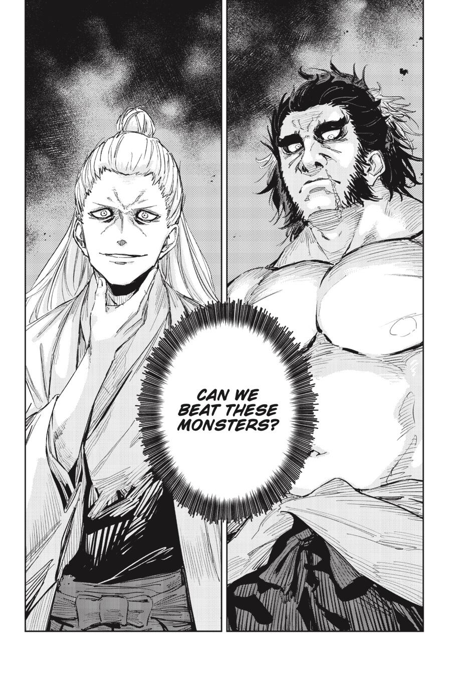 Hinowa ga Yuku Chapter 46 page 23 - Chapter 46