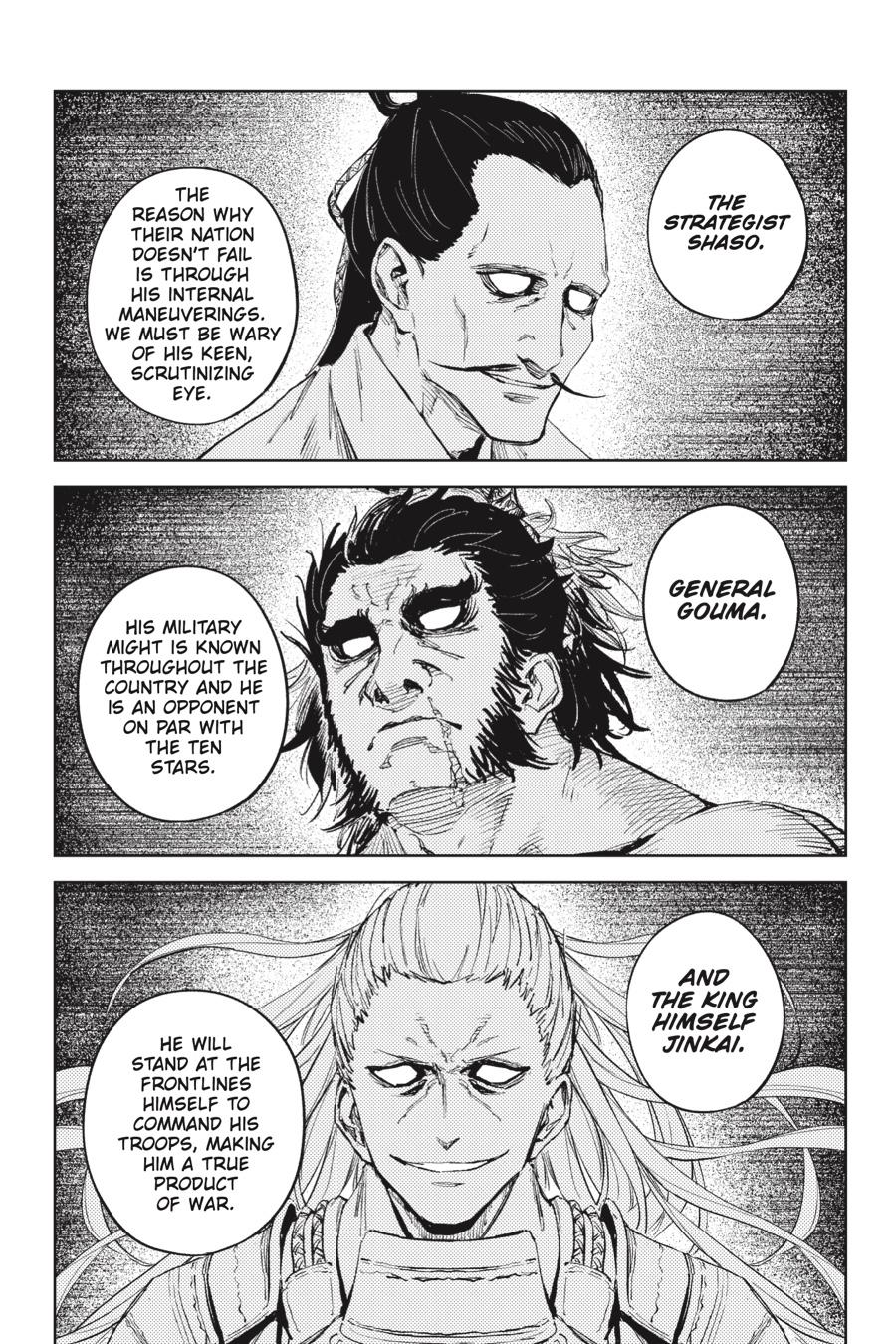 Hinowa ga Yuku Chapter 47 page 8 - Chapter 47
