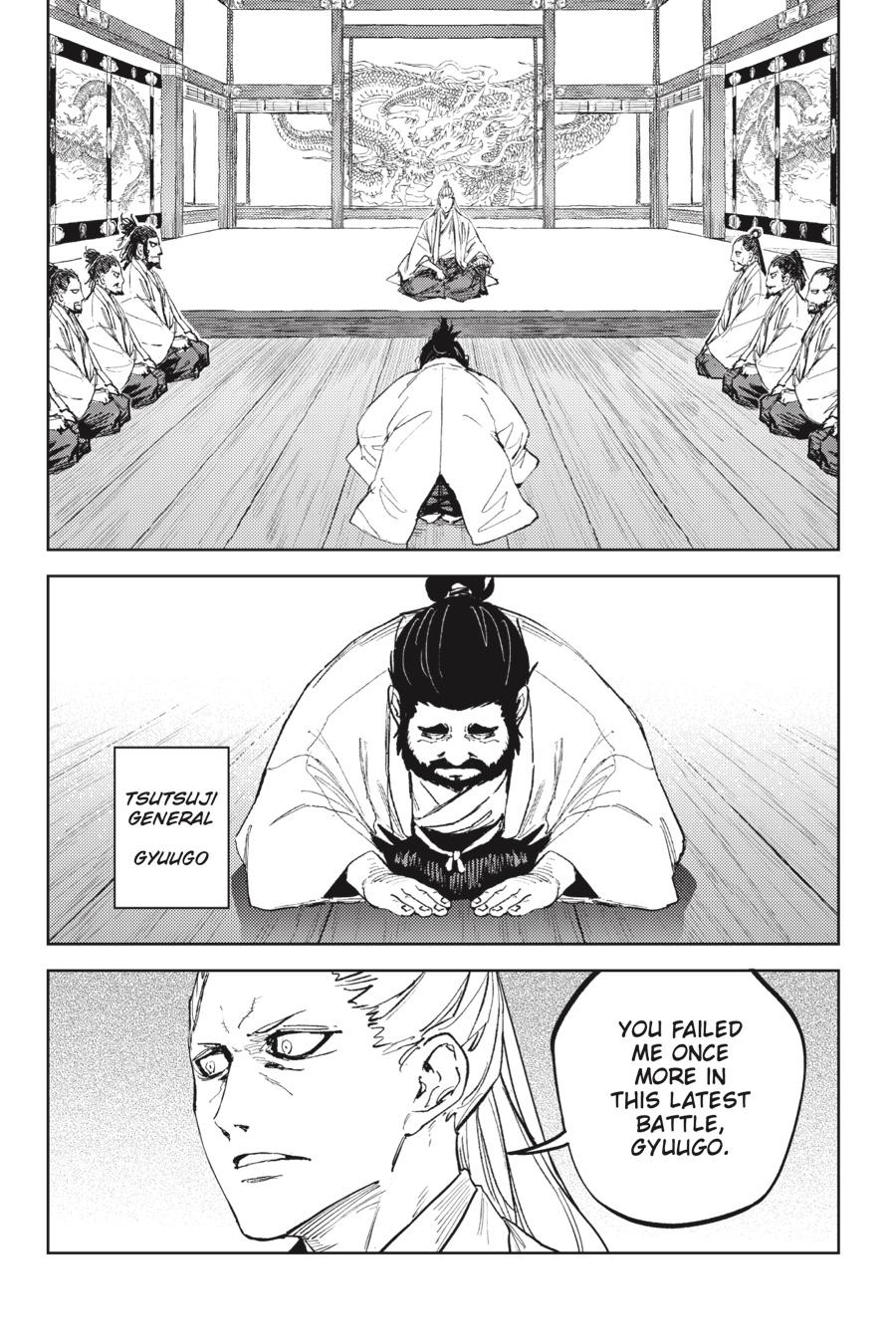 Hinowa ga Yuku Chapter 49 page 10 - Chapter 49