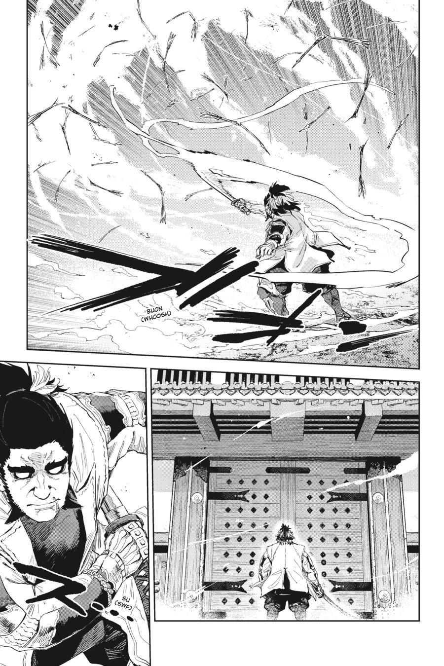 Hinowa ga Yuku Chapter 49 page 3 - Chapter 49