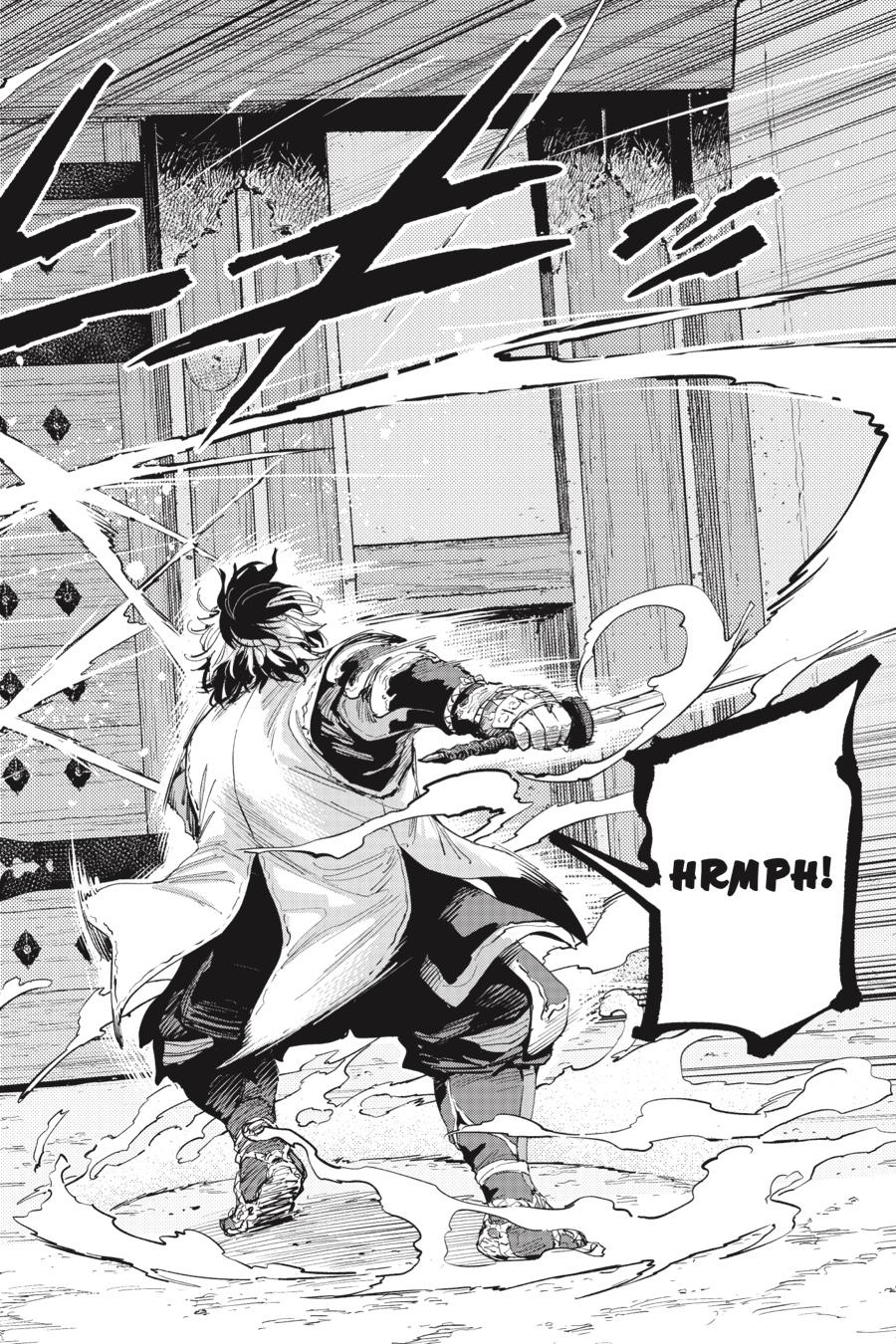 Hinowa ga Yuku Chapter 49 page 4 - Chapter 49