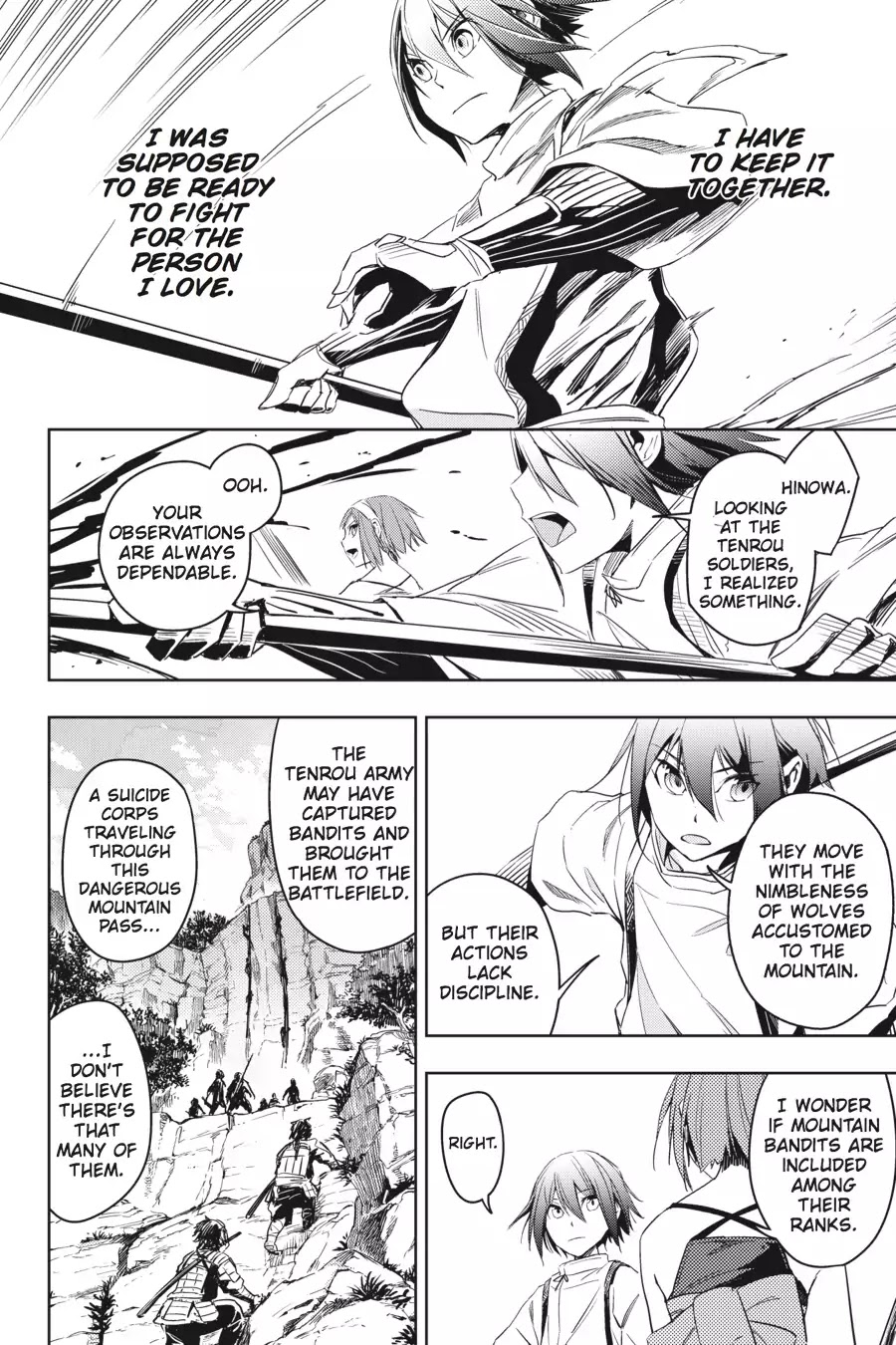 Hinowa ga Yuku Chapter 5 page 15 - Chapter 5