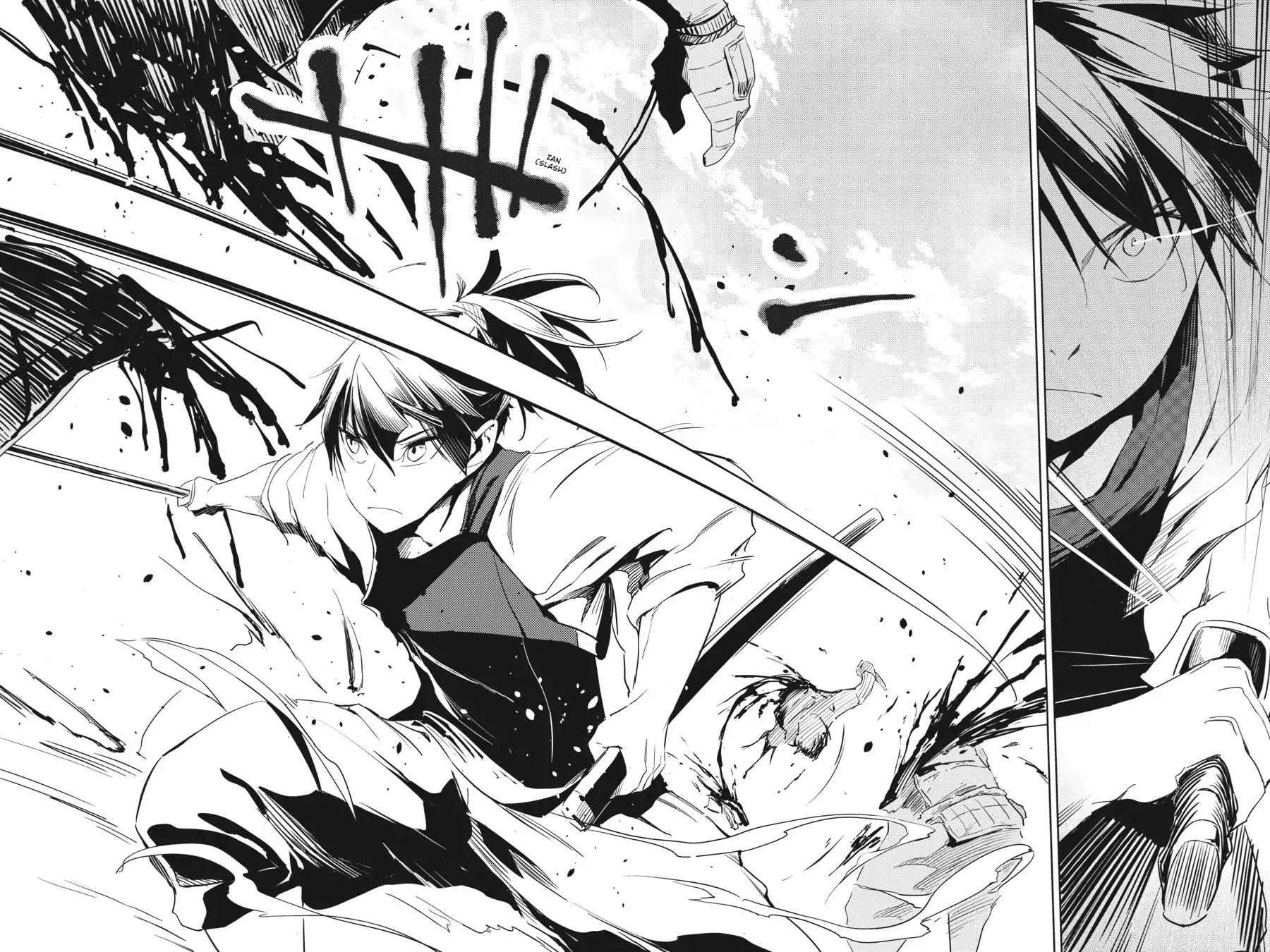 Hinowa ga Yuku Chapter 5 page 19 - Chapter 5