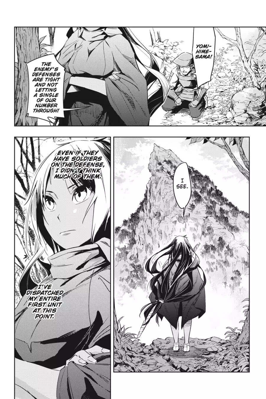 Hinowa ga Yuku Chapter 5 page 26 - Chapter 5