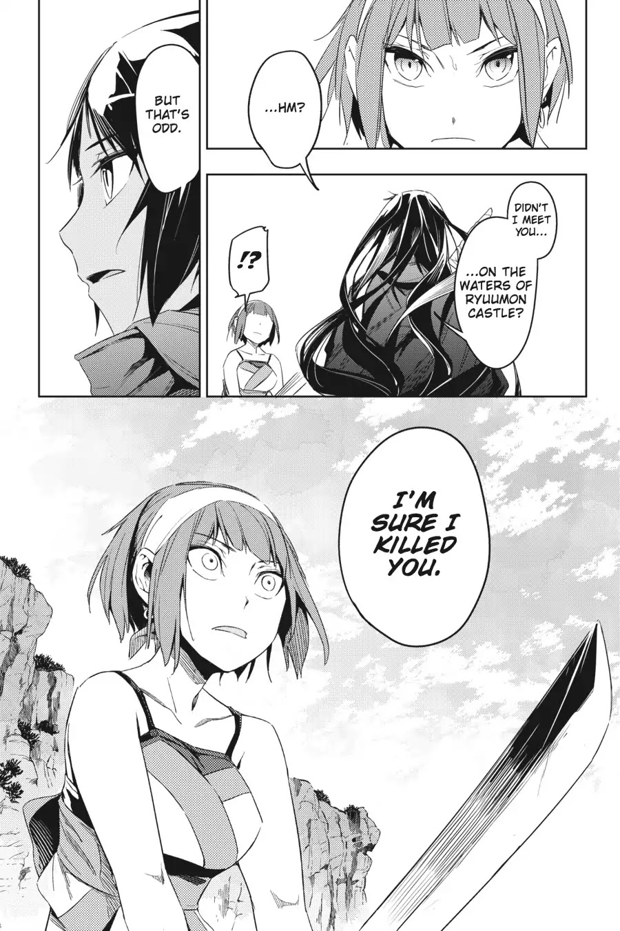 Hinowa ga Yuku Chapter 5 page 31 - Chapter 5