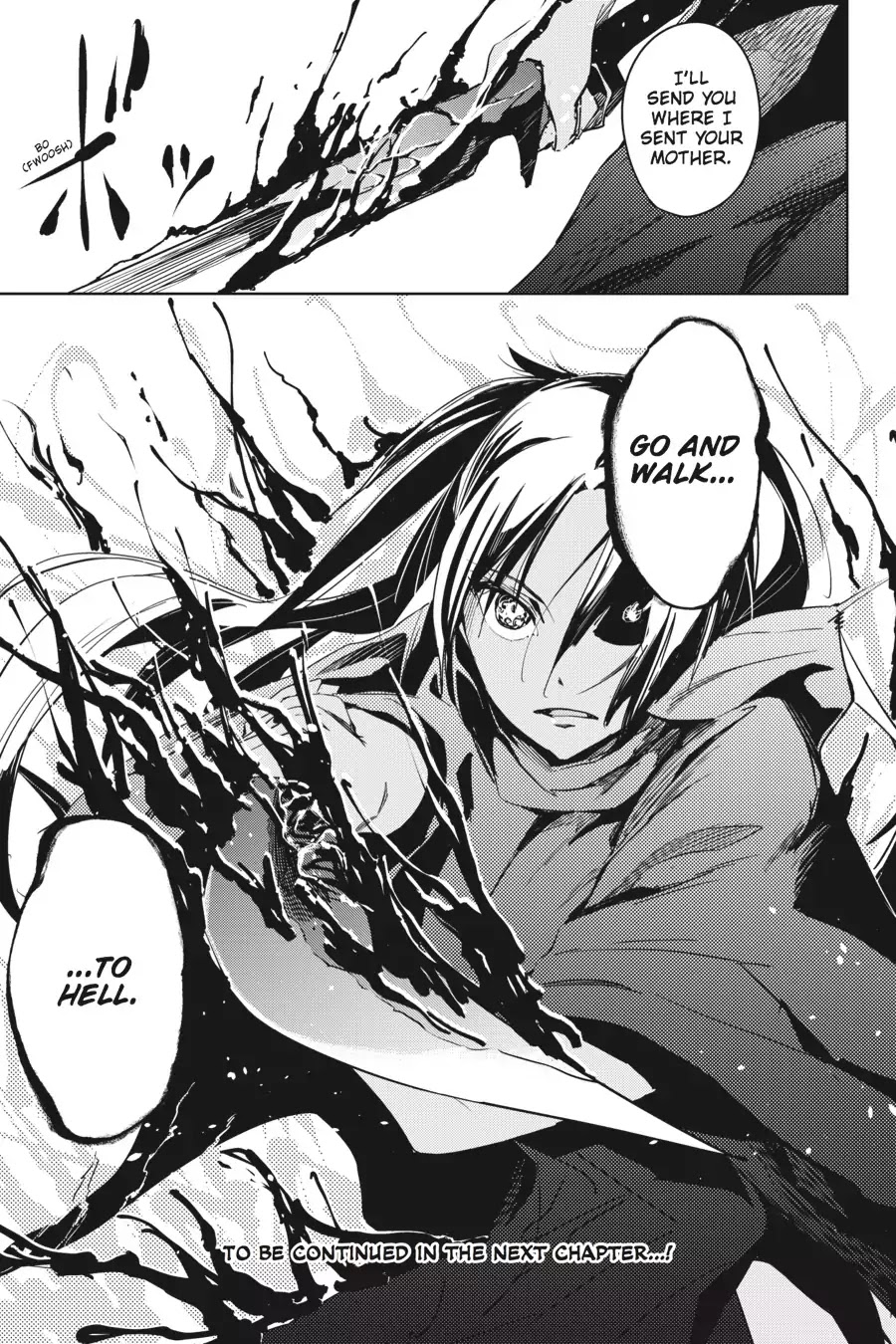 Hinowa ga Yuku Chapter 5 page 35 - Chapter 5