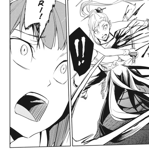 Hinowa ga Yuku Chapter 5 cover