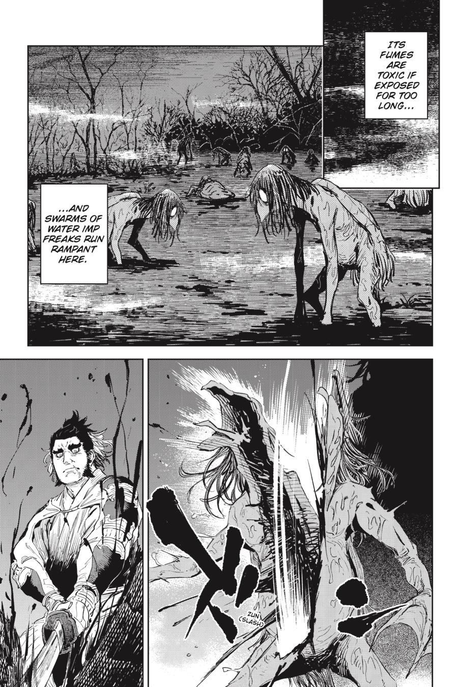 Hinowa ga Yuku Chapter 50 page 13 - Chapter 50
