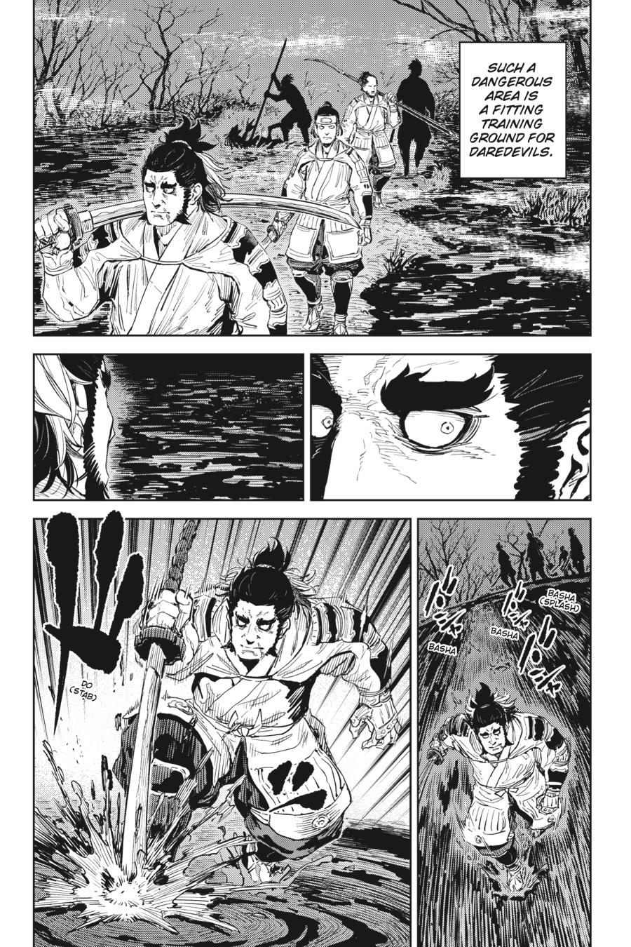 Hinowa ga Yuku Chapter 50 page 14 - Chapter 50