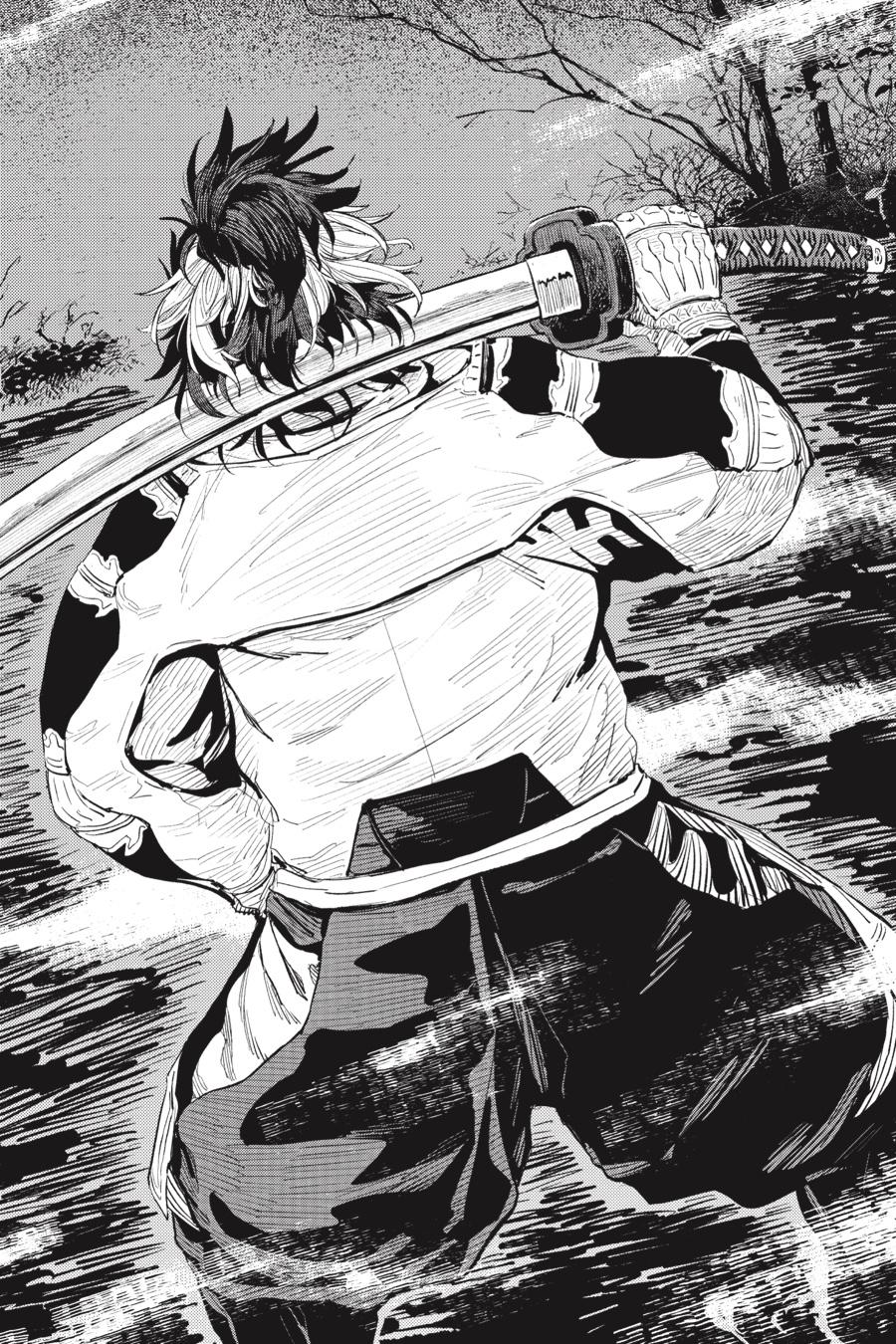 Hinowa ga Yuku Chapter 50 page 20 - Chapter 50