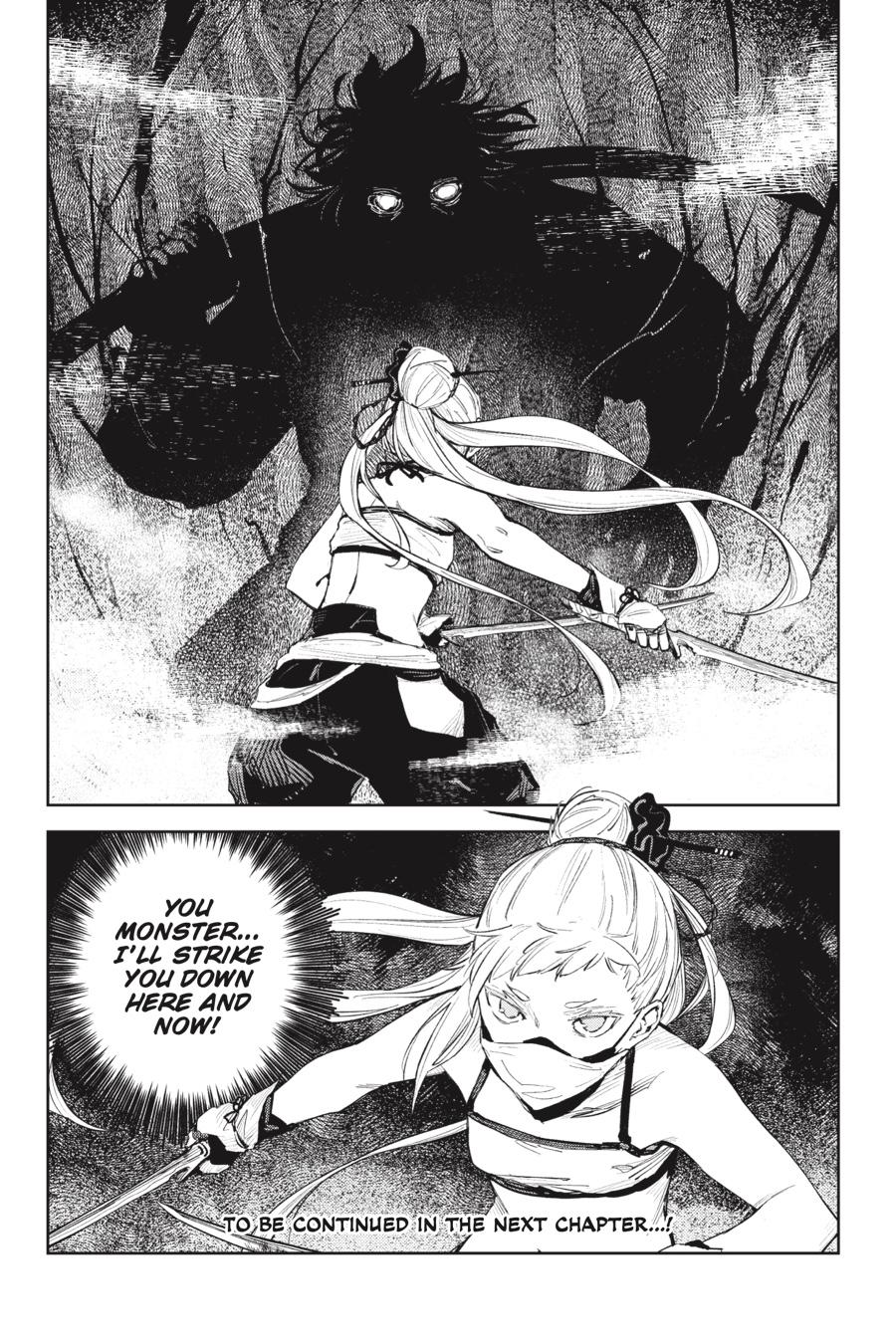 Hinowa ga Yuku Chapter 50 page 22 - Chapter 50