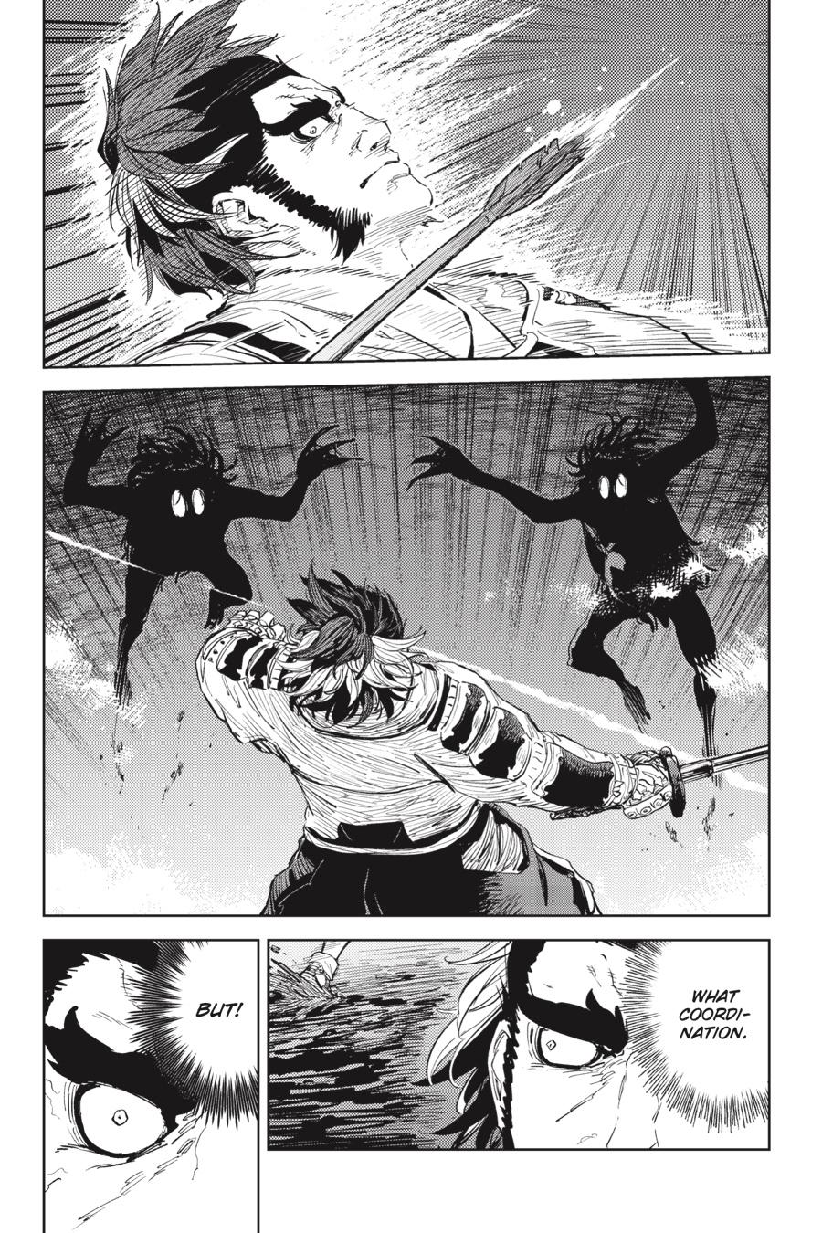 Hinowa ga Yuku Chapter 51 page 10 - Chapter 51