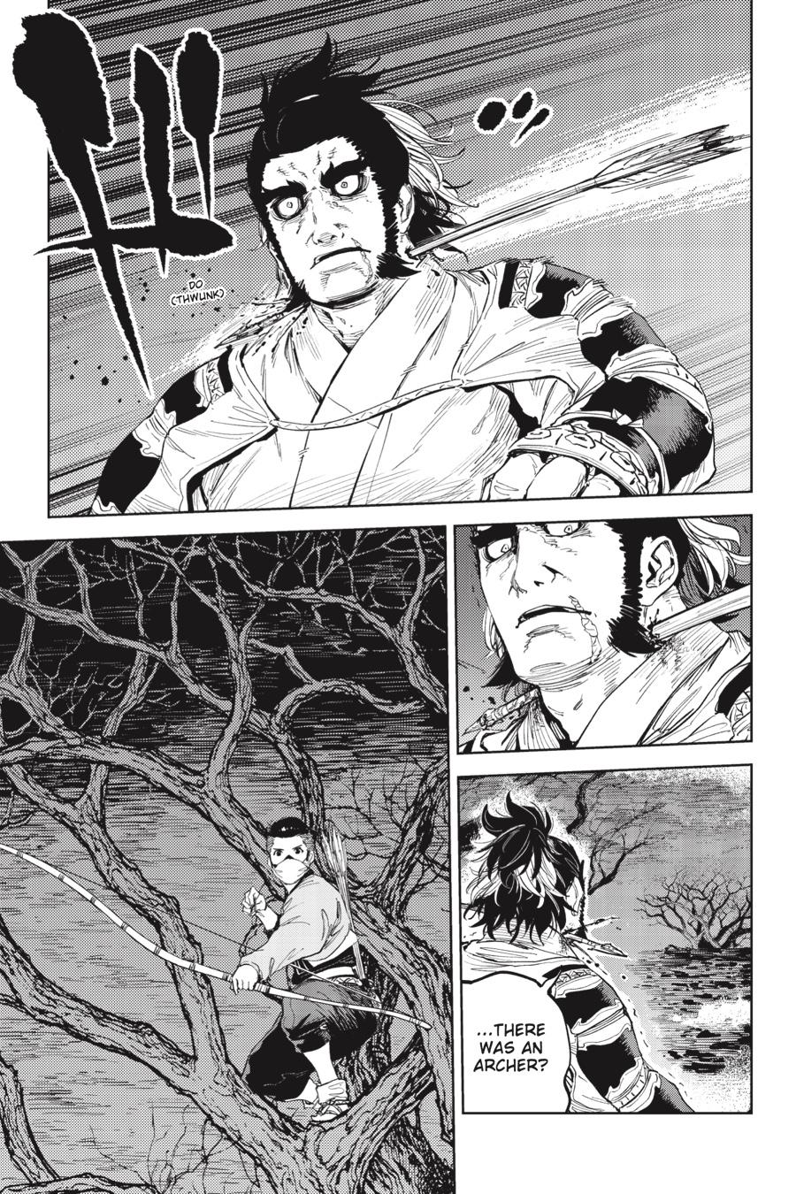 Hinowa ga Yuku Chapter 51 page 13 - Chapter 51
