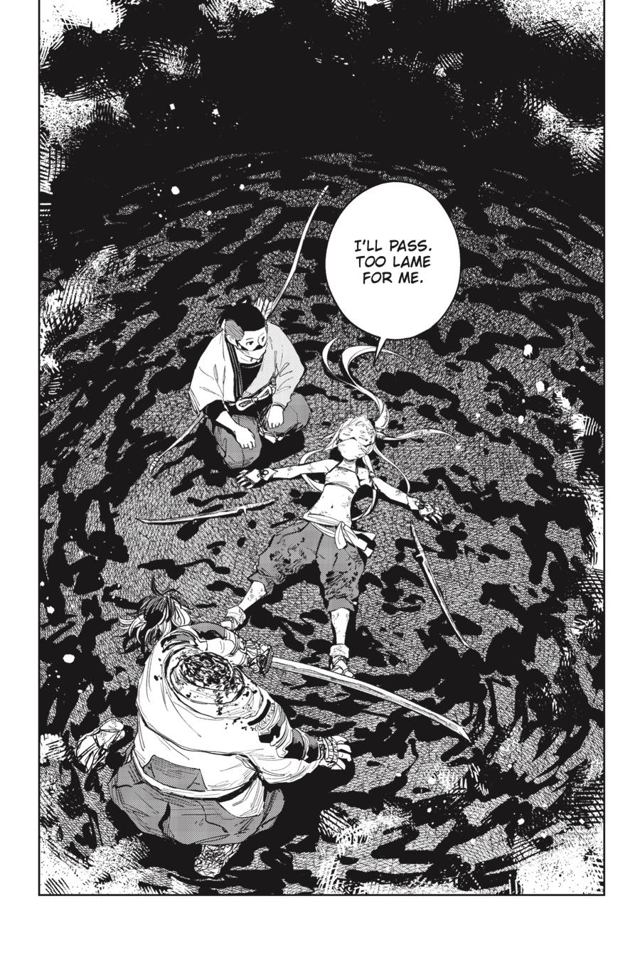 Hinowa ga Yuku Chapter 51 page 19 - Chapter 51