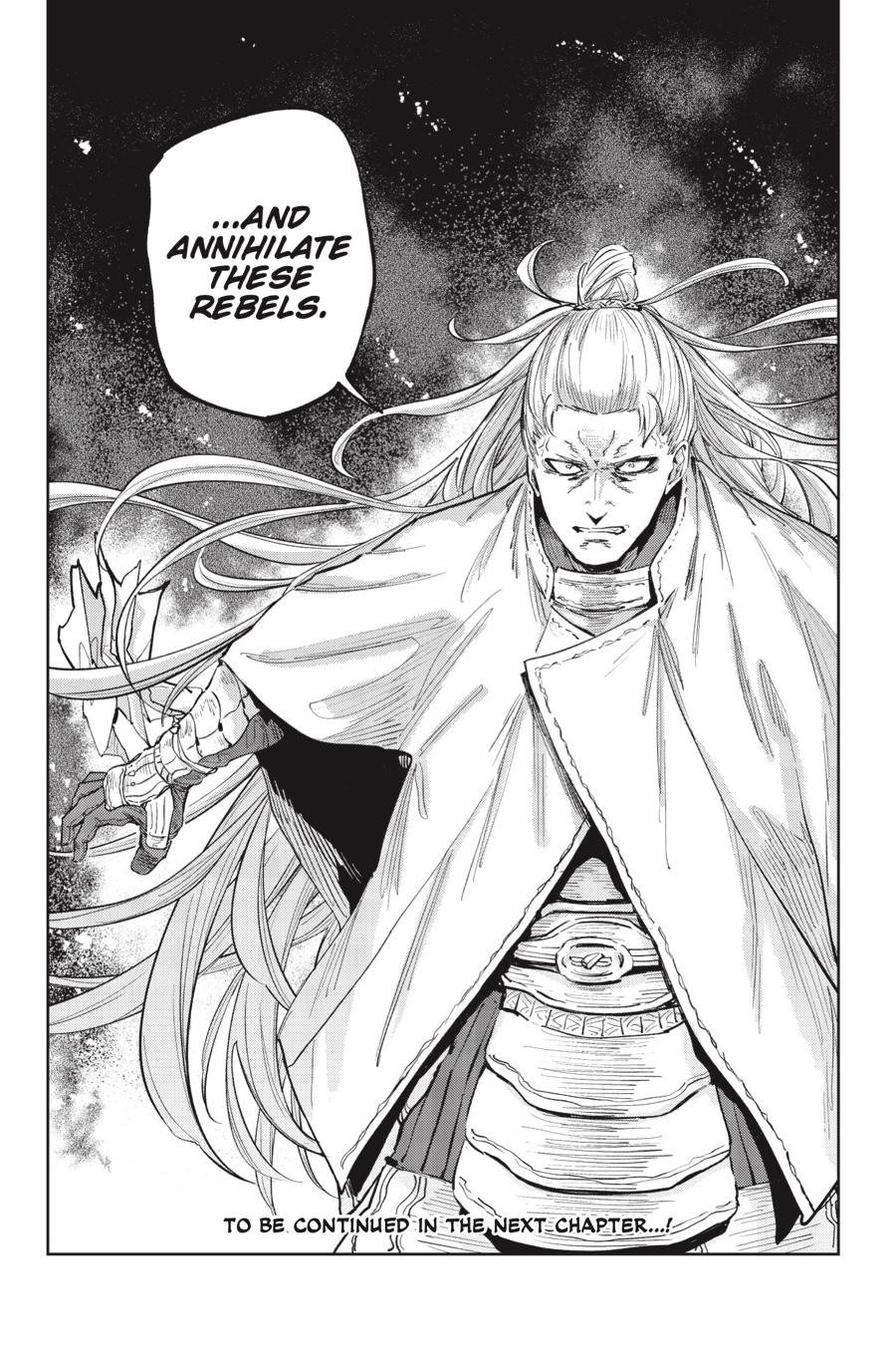 Hinowa ga Yuku Chapter 51 page 22 - Chapter 51