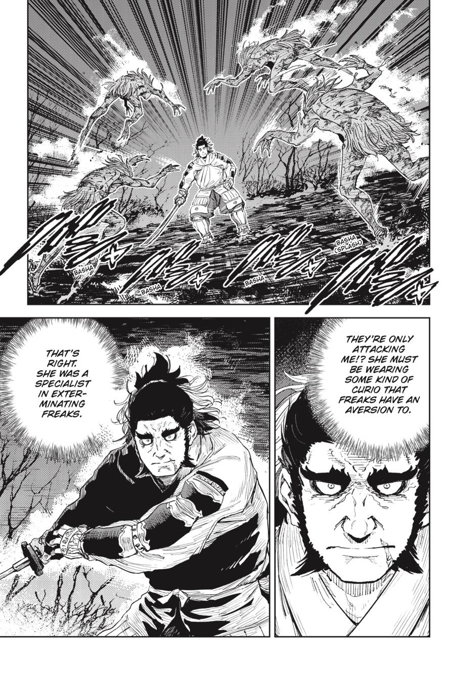 Hinowa ga Yuku Chapter 51 page 7 - Chapter 51