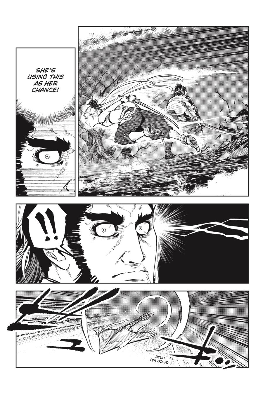 Hinowa ga Yuku Chapter 51 page 9 - Chapter 51