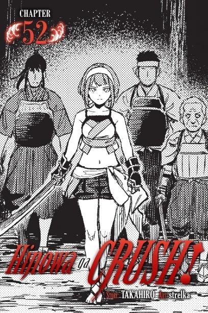 Hinowa ga Yuku Chapter 52 page 1 - Chapter 52
