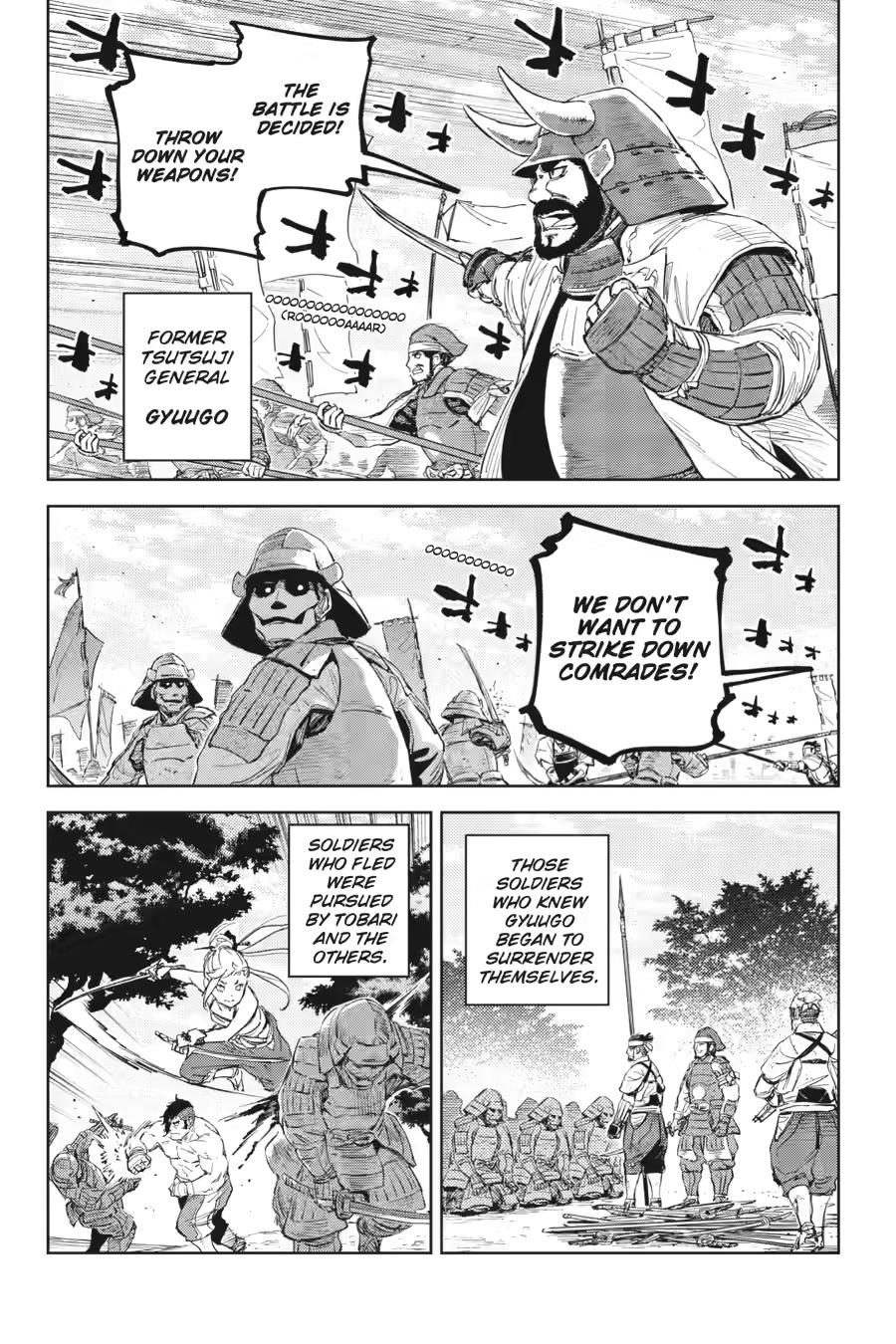 Hinowa ga Yuku Chapter 52 page 17 - Chapter 52