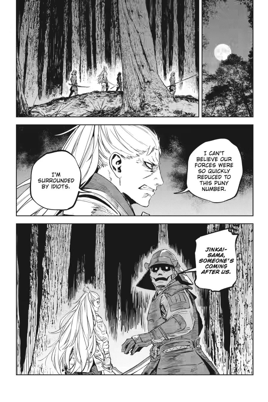 Hinowa ga Yuku Chapter 52 page 18 - Chapter 52