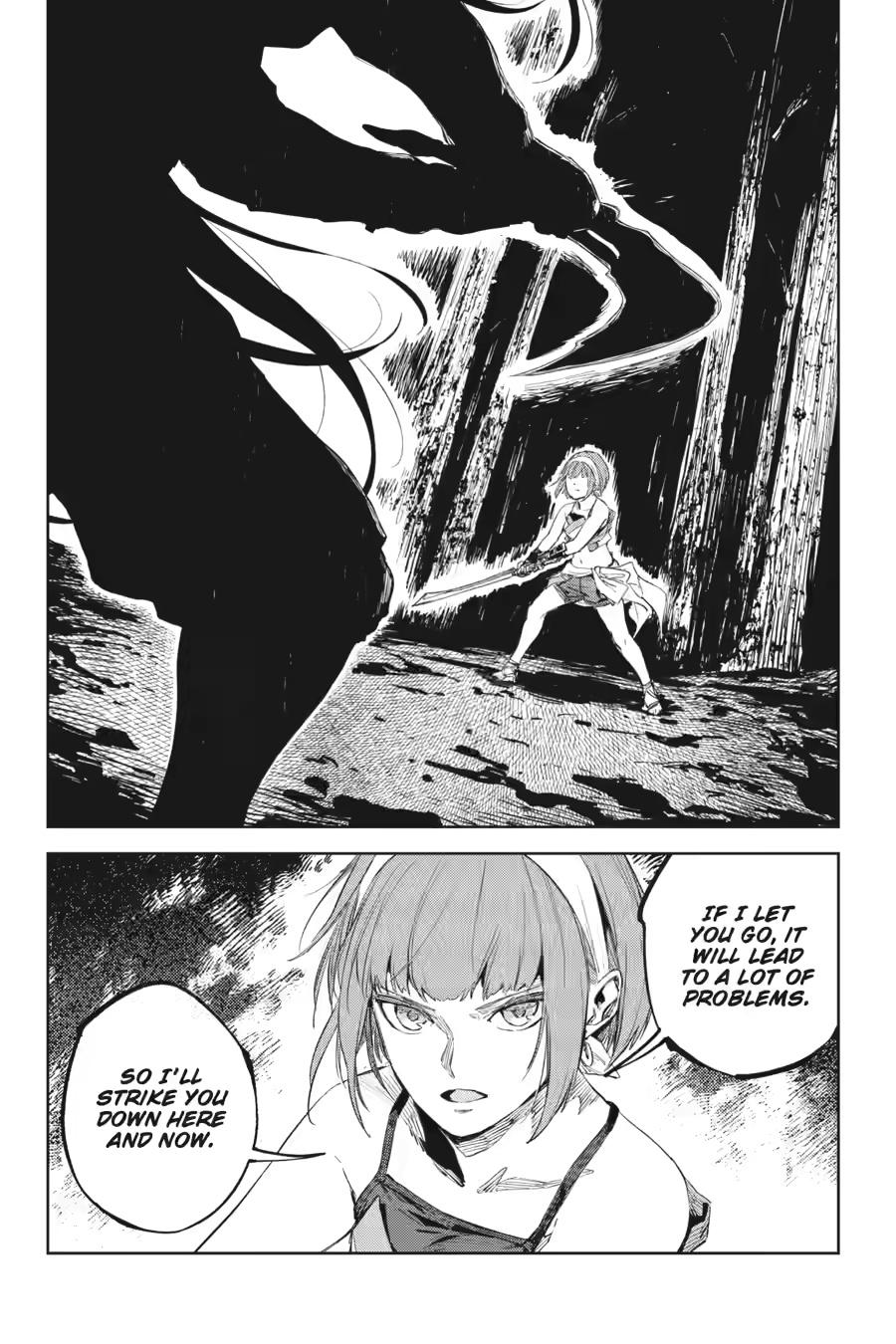 Hinowa ga Yuku Chapter 52 page 23 - Chapter 52
