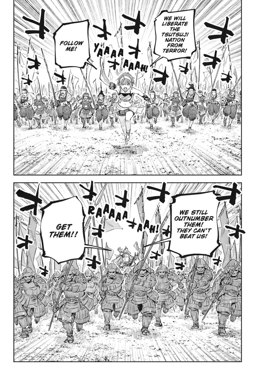 Hinowa ga Yuku Chapter 52 page 9 - Chapter 52