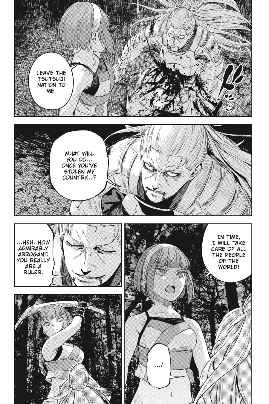 Hinowa ga Yuku Chapter 53 page 12 - Chapter 53 [END]