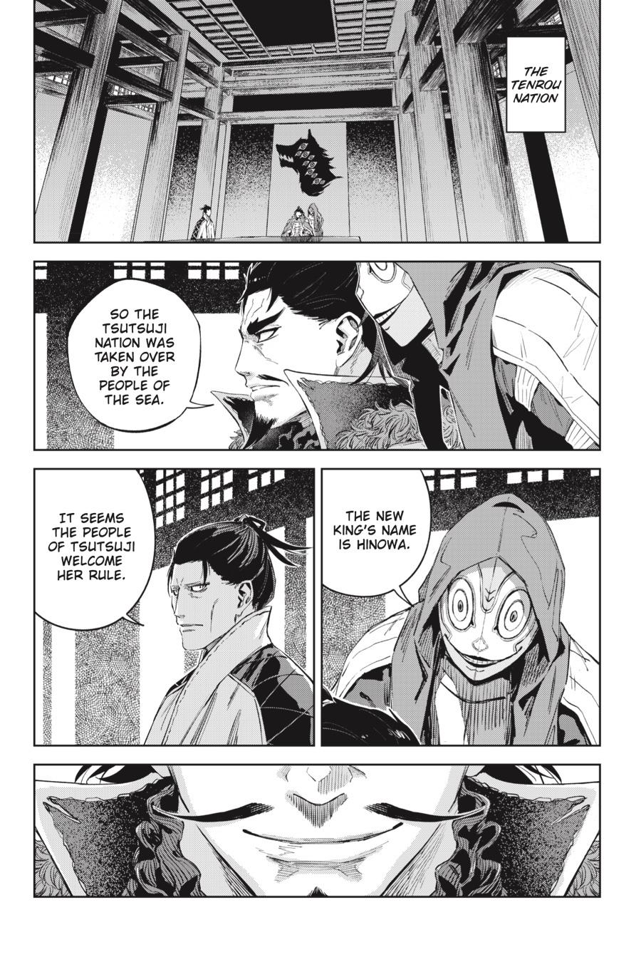 Hinowa ga Yuku Chapter 53 page 14 - Chapter 53 [END]