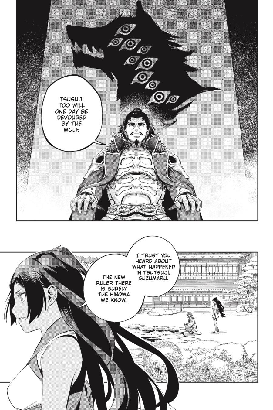Hinowa ga Yuku Chapter 53 page 15 - Chapter 53 [END]