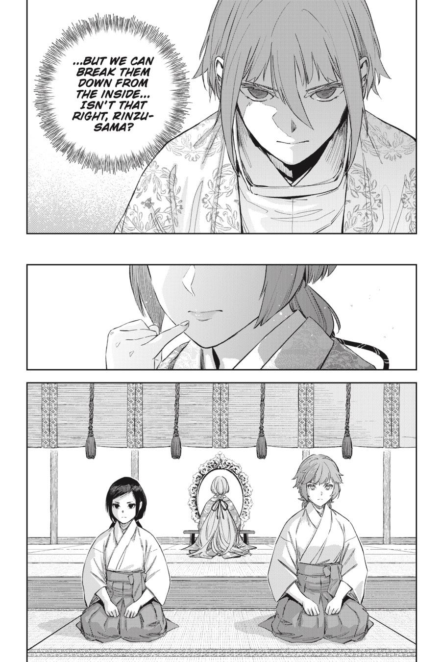 Hinowa ga Yuku Chapter 53 page 17 - Chapter 53 [END]