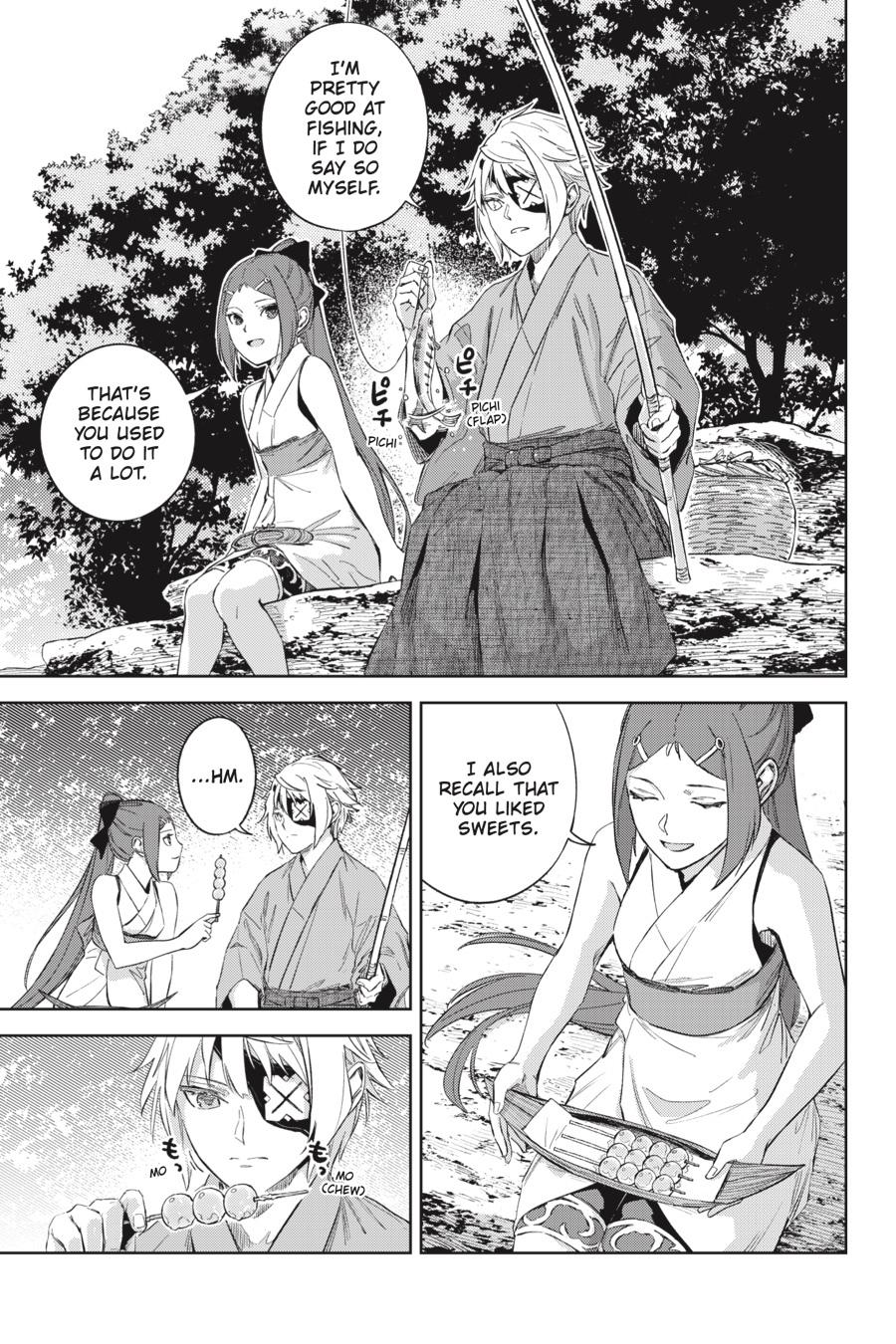 Hinowa ga Yuku Chapter 53 page 19 - Chapter 53 [END]